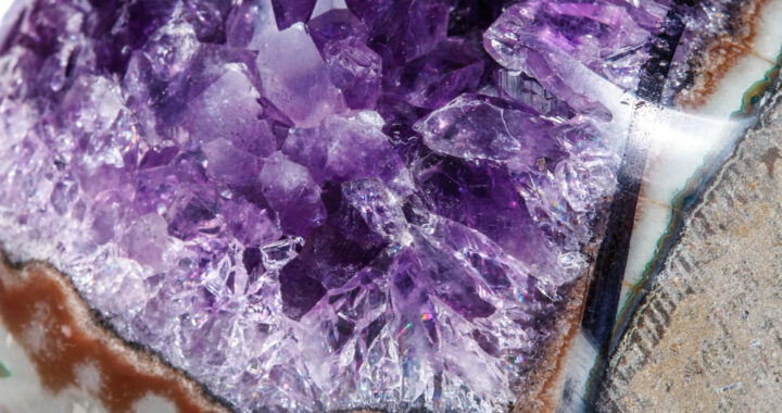 ¿Qué diferencia hay entre una amatista africana y una brasileña?